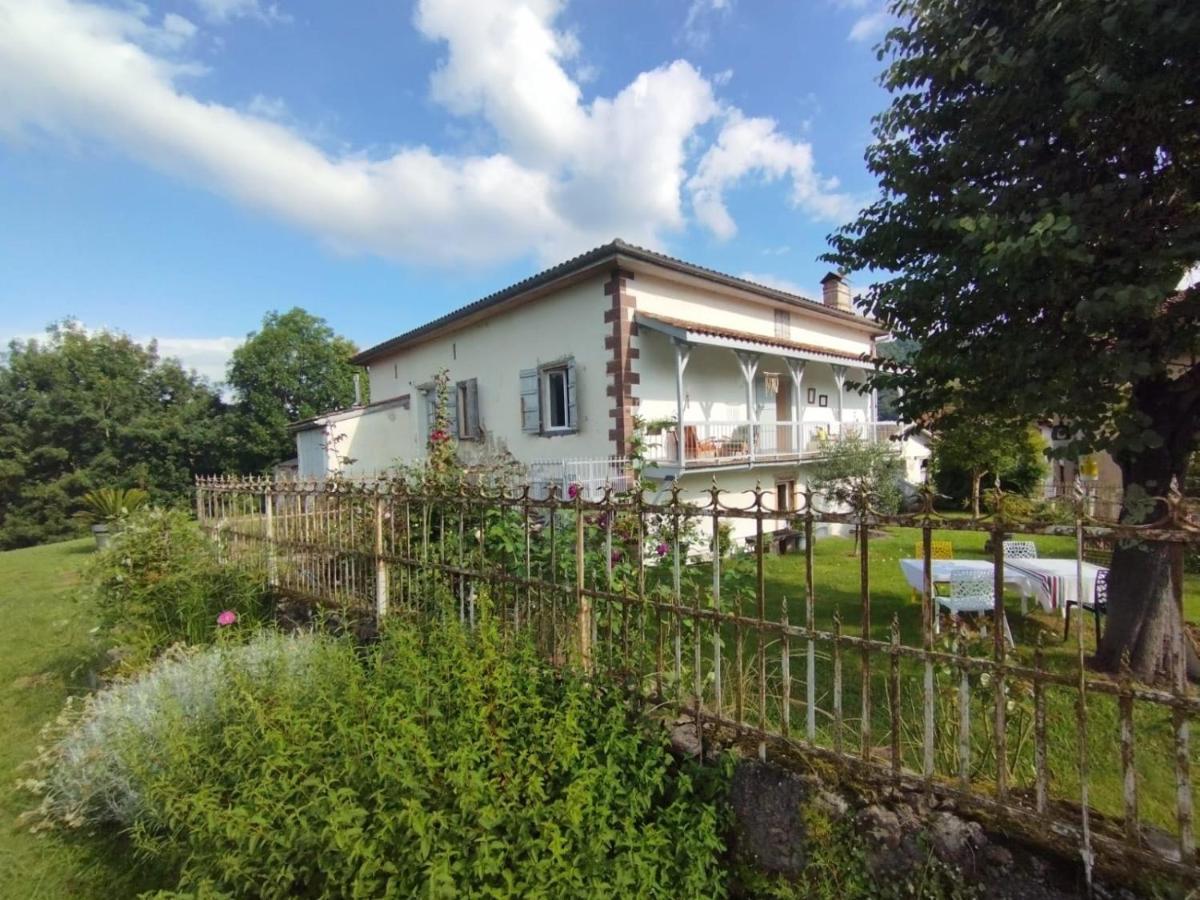 Maison D'Hotes Larraldia Uhart-Cize 外观 照片