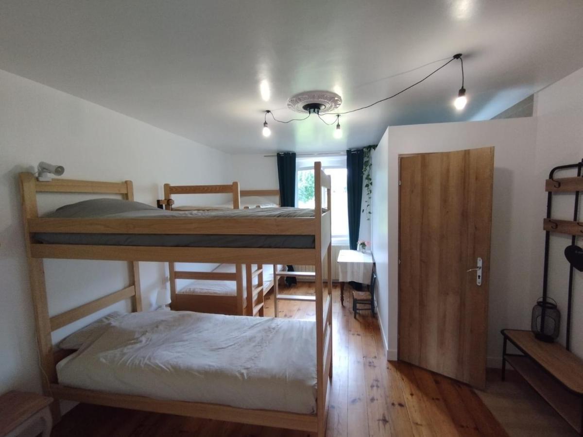 Maison D'Hotes Larraldia Uhart-Cize 外观 照片